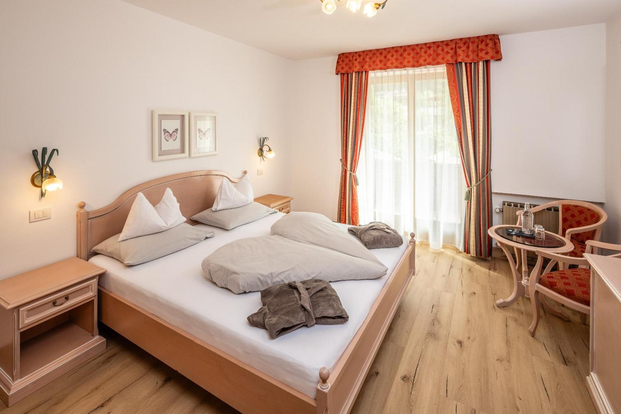 Garni Zimmerhofer Campo Tures Ngoại thất bức ảnh